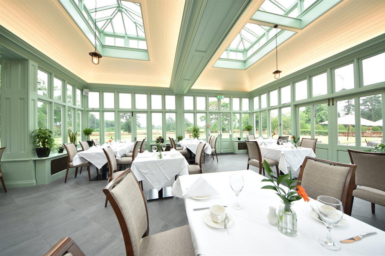 The Elvetham 4*