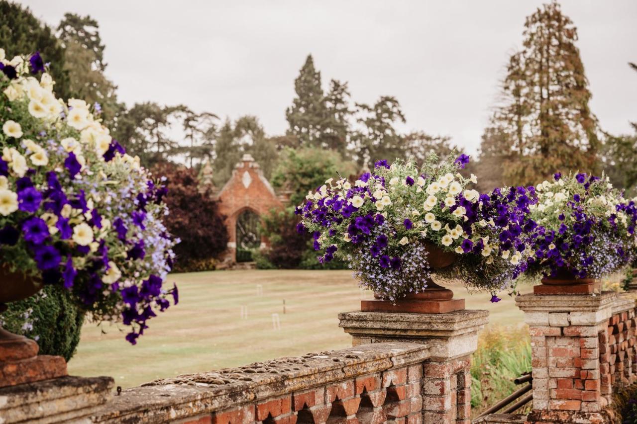 Отель The Elvetham