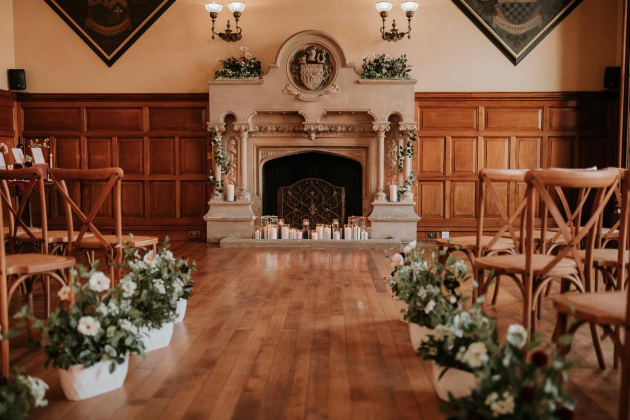The Elvetham Отель 4*