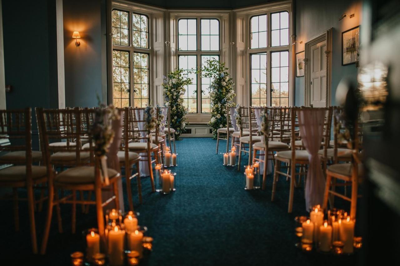 The Elvetham Отель Hartley Wintney