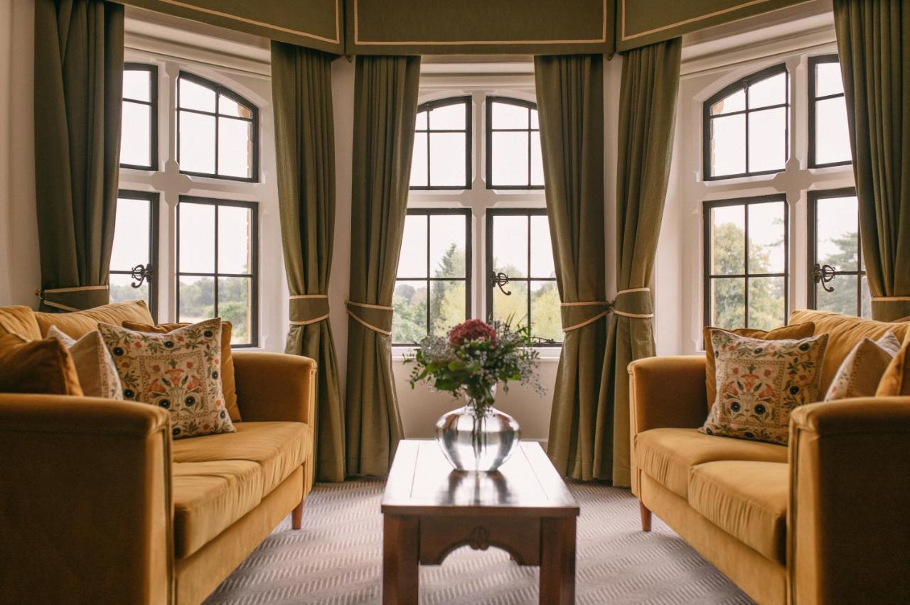 The Elvetham Отель Hartley Wintney