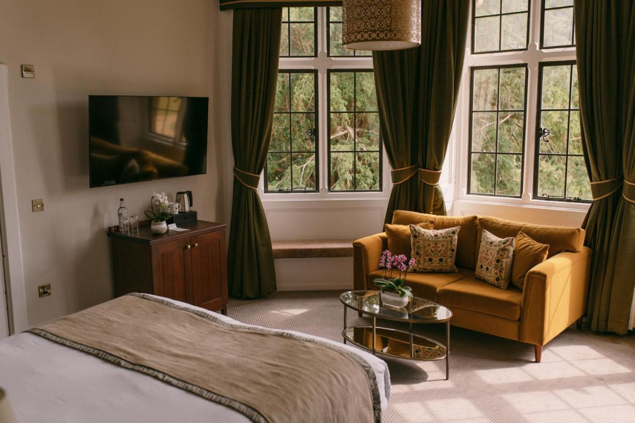 The Elvetham Отель 4*