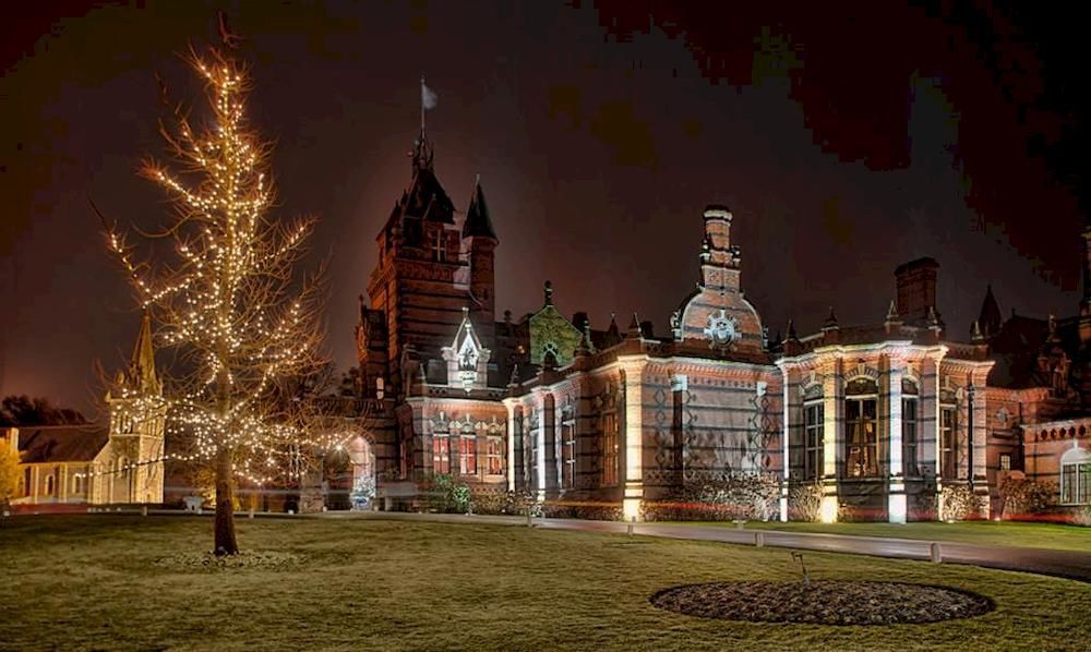The Elvetham 4*