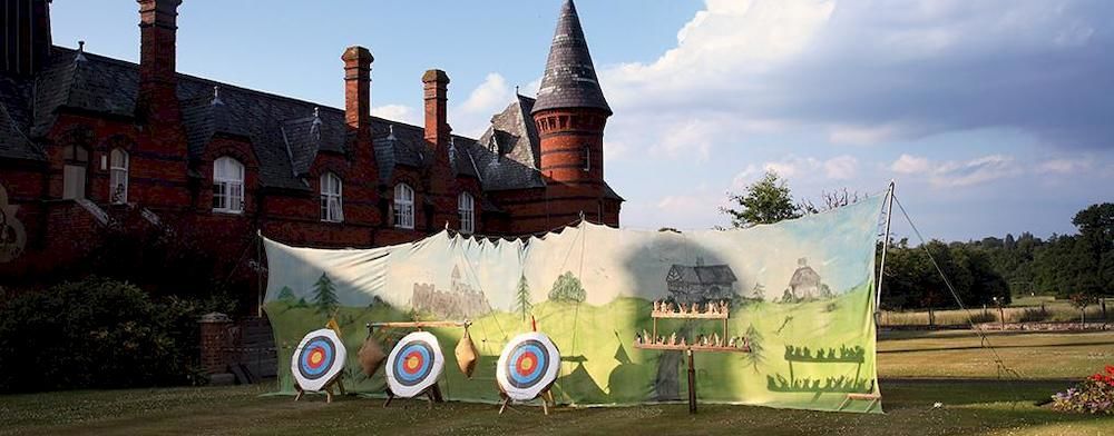 The Elvetham Отель 4*