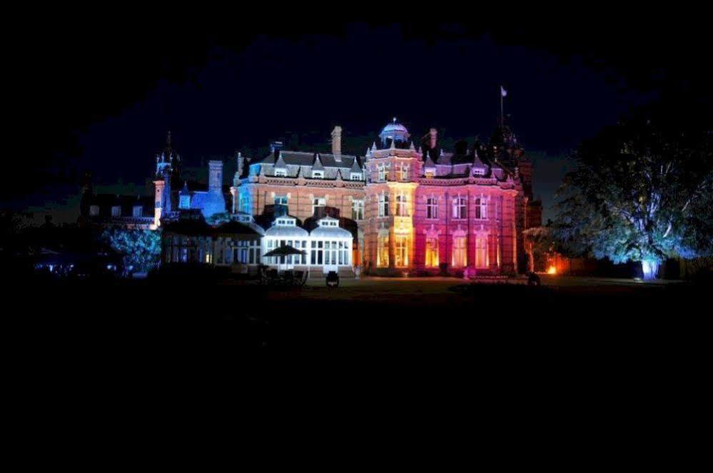 The Elvetham 4*