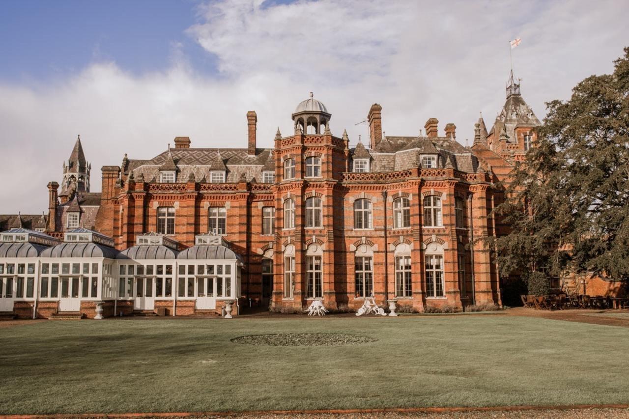 Отель The Elvetham