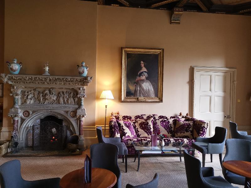 The Elvetham Отель 4*
